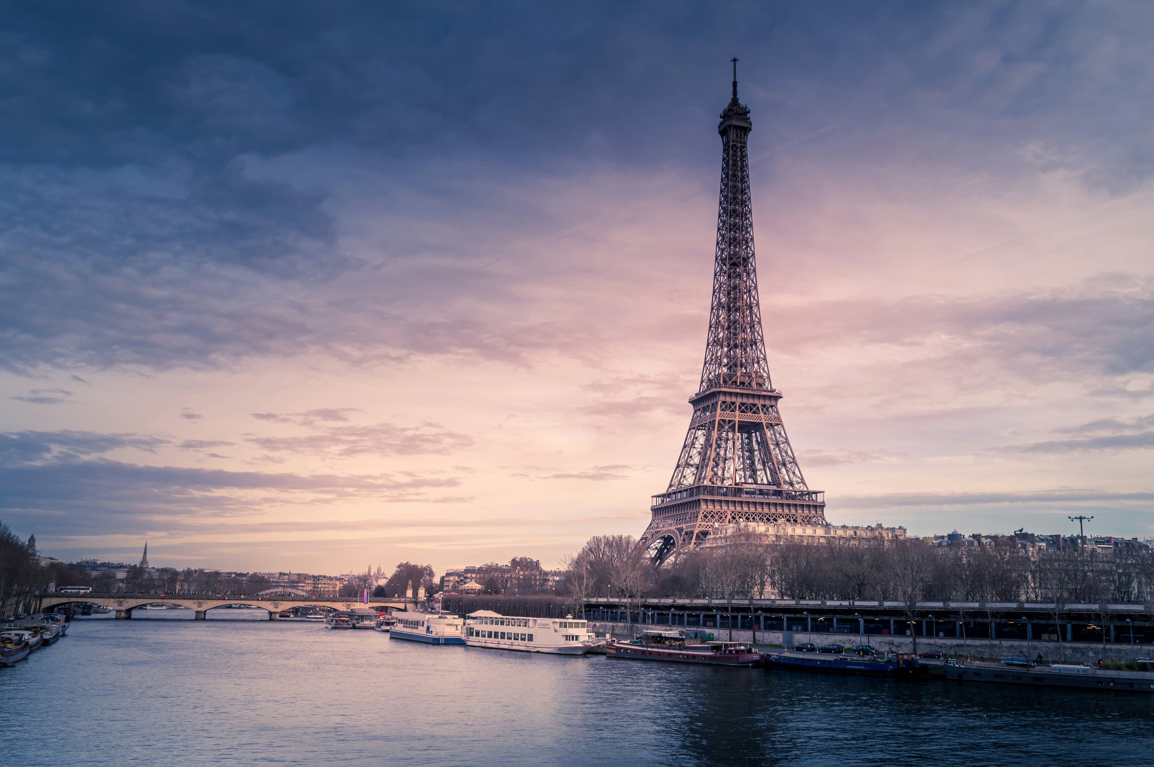 Paris City Break 3 Nights