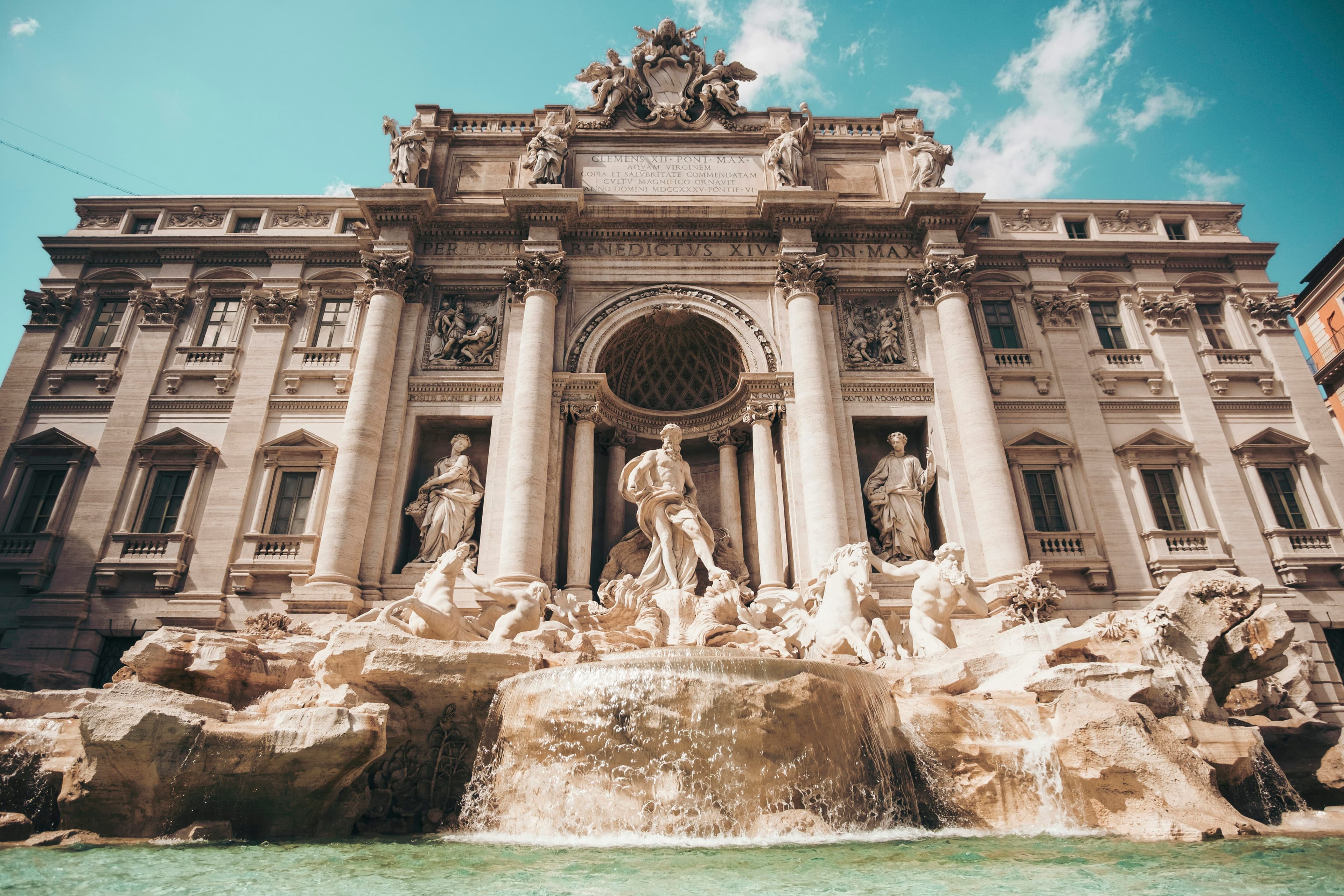 Rome Cultural Tour 4 Nights